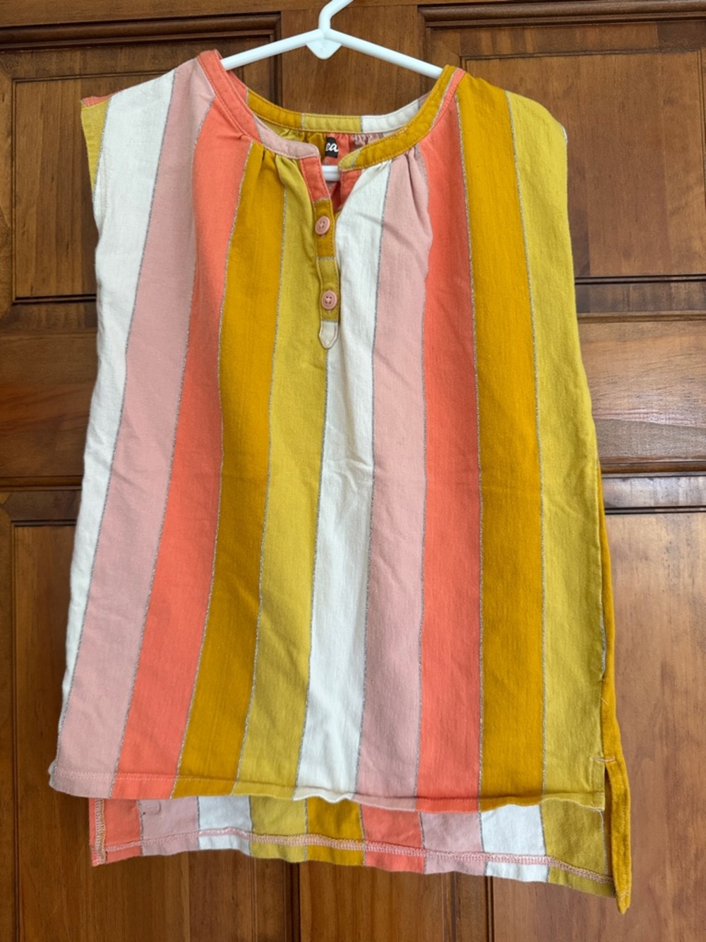 Tea Collection Sleeveless Dress 3T